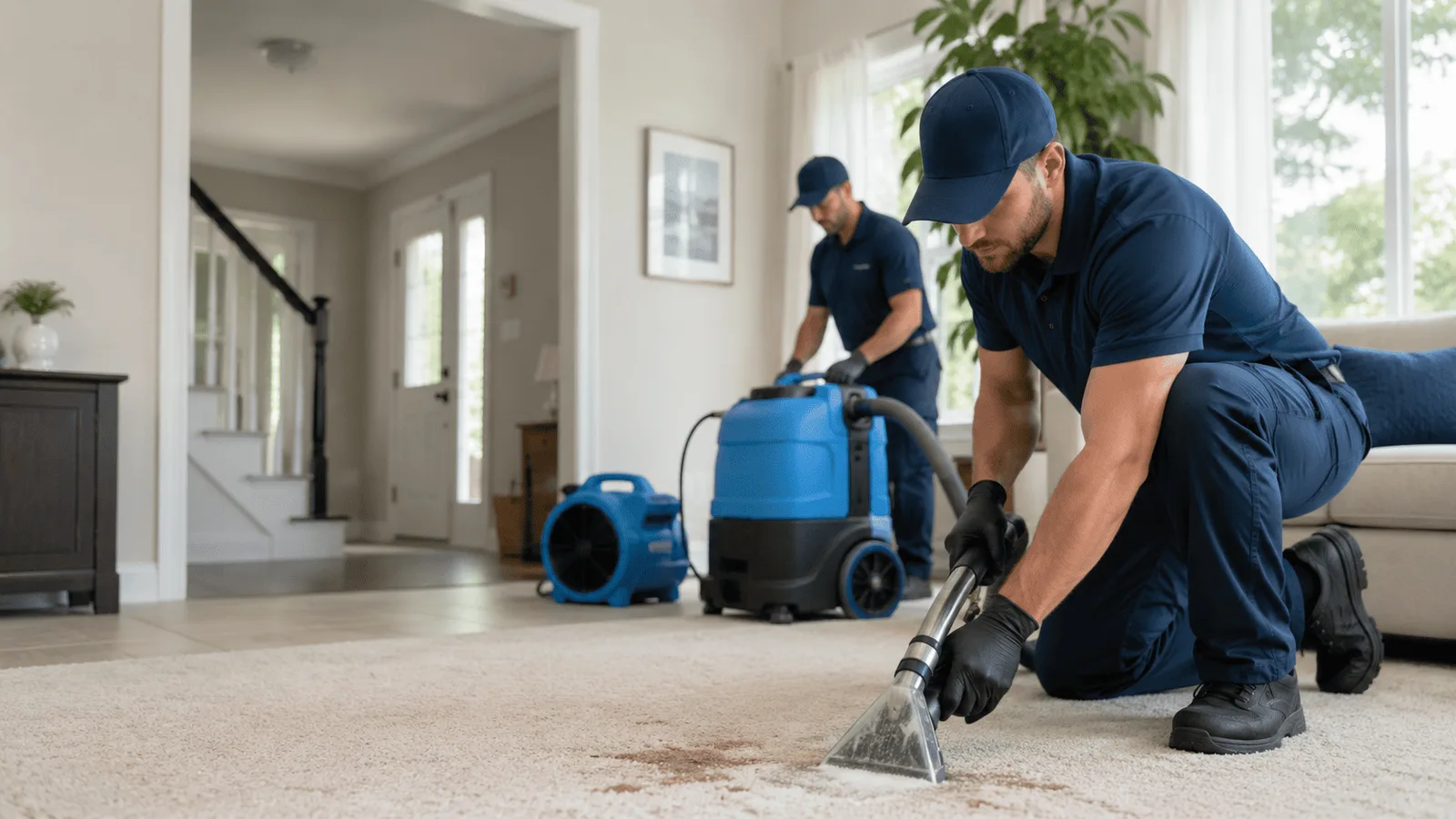 Pet Stain Carpet Cleaning in Brookneal, VA near me
